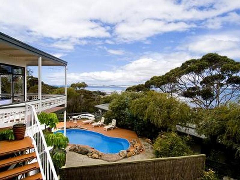 The River Suites, Kangaroo Island American River Kültér fotó