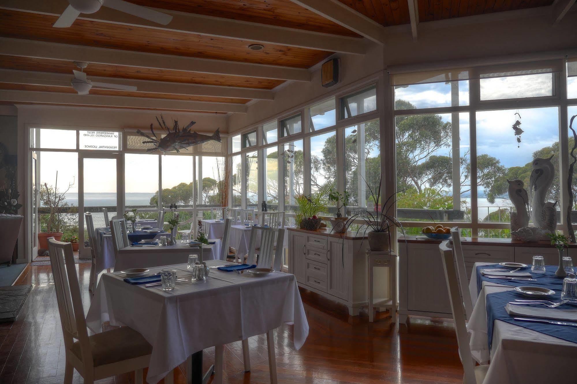 The River Suites, Kangaroo Island American River Kültér fotó