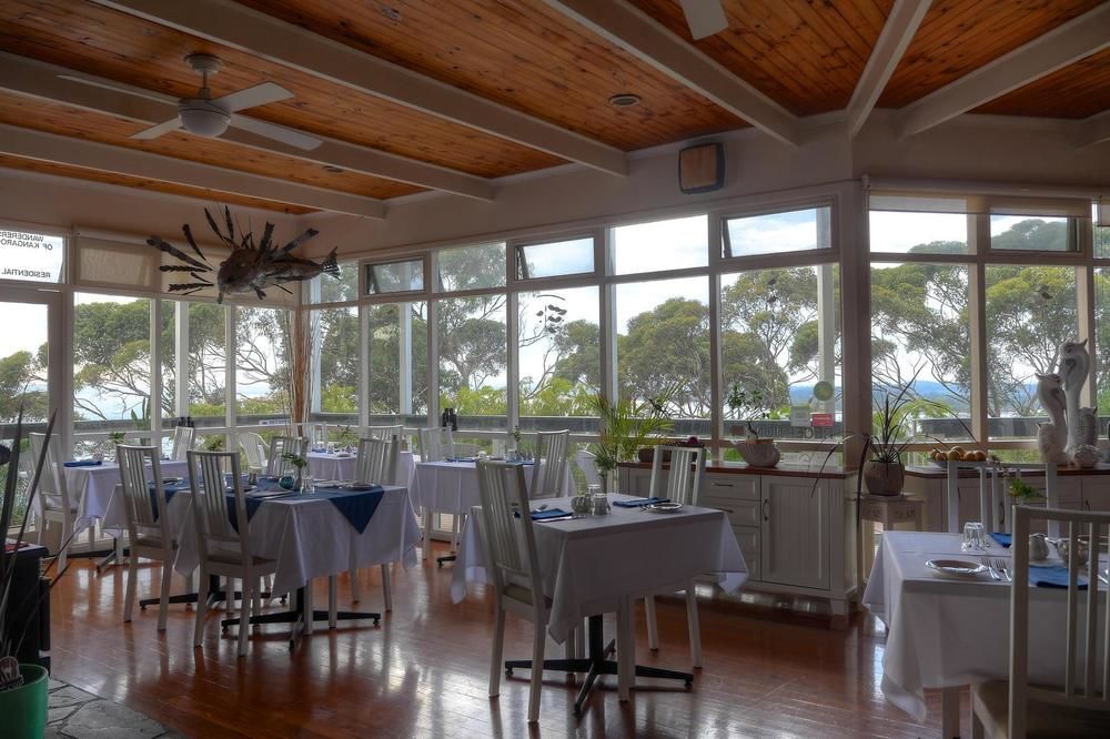 The River Suites, Kangaroo Island American River Kültér fotó